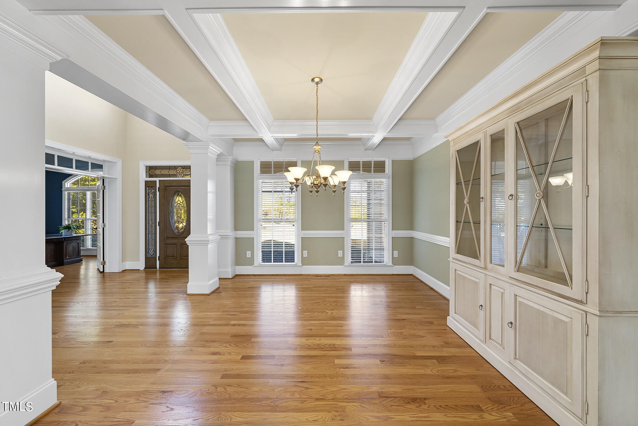 8480 Kennebec Road Willow Spring, NC 27592 - Photo 10 of 68 Open Dining Room