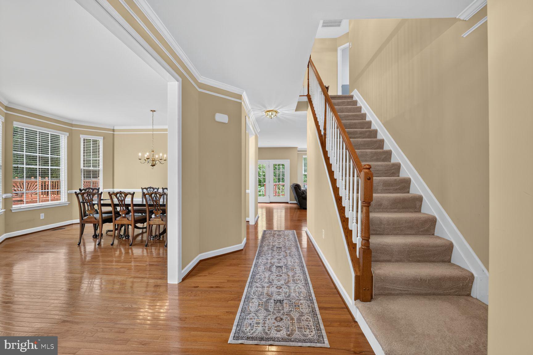 9957 Guilford Road Jessup, MD 20794 - Photo 5 of 37 Foyer Main Level Entrance