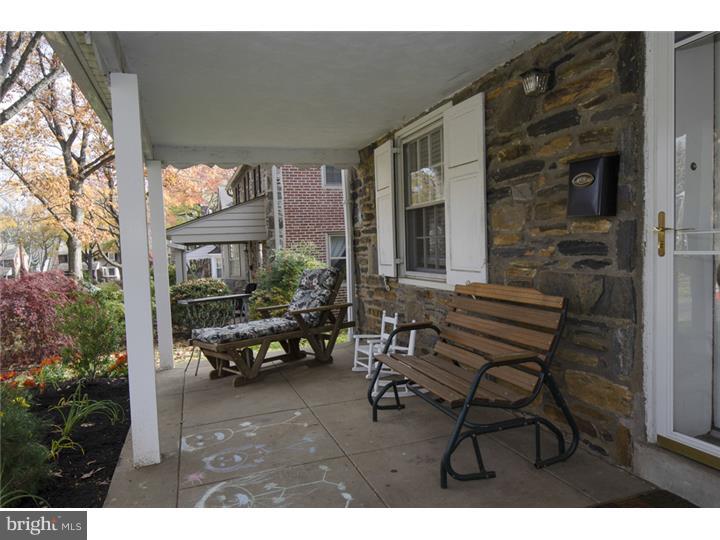 58 West Princeton Road Bala Cynwyd, PA 19004 - Photo 3 of 25 Porch