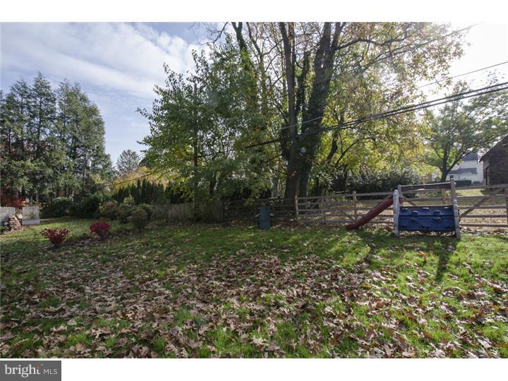 58 West Princeton Road Bala Cynwyd, PA 19004 - Photo 24 of 25 Back Yard