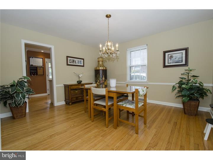 58 West Princeton Road Bala Cynwyd, PA 19004 - Photo 8 of 25 Dining Room