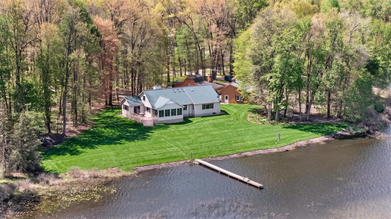 12001 Strait Road Hanover, MI 49241 - Photo 1 of 79 Gallery Image 1
