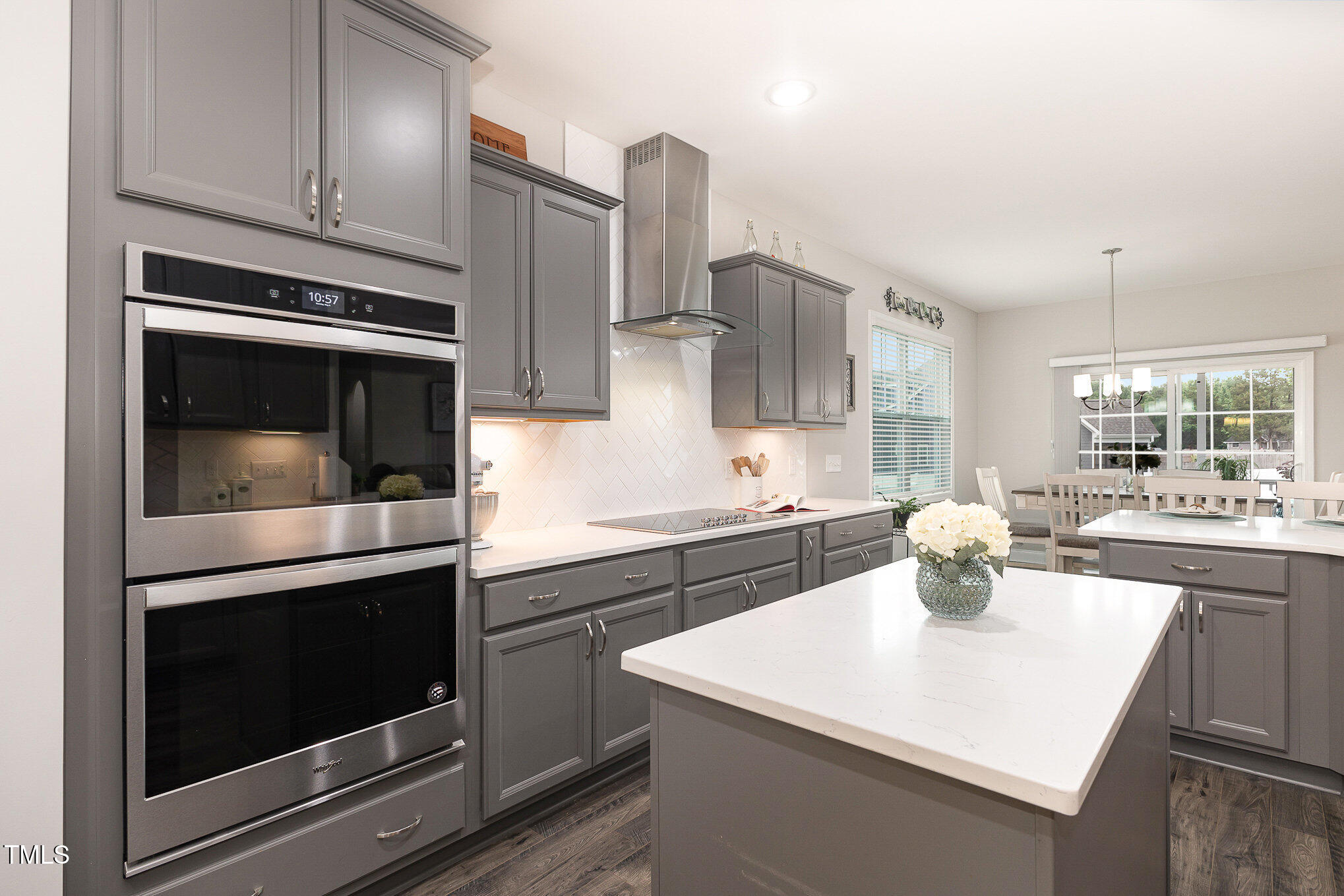 1001 Peterson Ridge Road Fuquay-Varina, NC 27526 - Photo 12 of 42 Kitchen Island