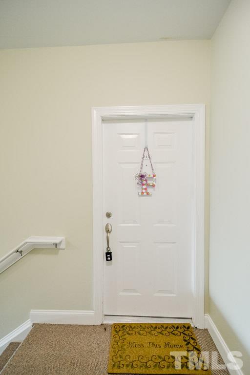 213 West Savannah Ridge Road, Unit 213 Holly Springs, NC 27540 - Photo 3 of 25