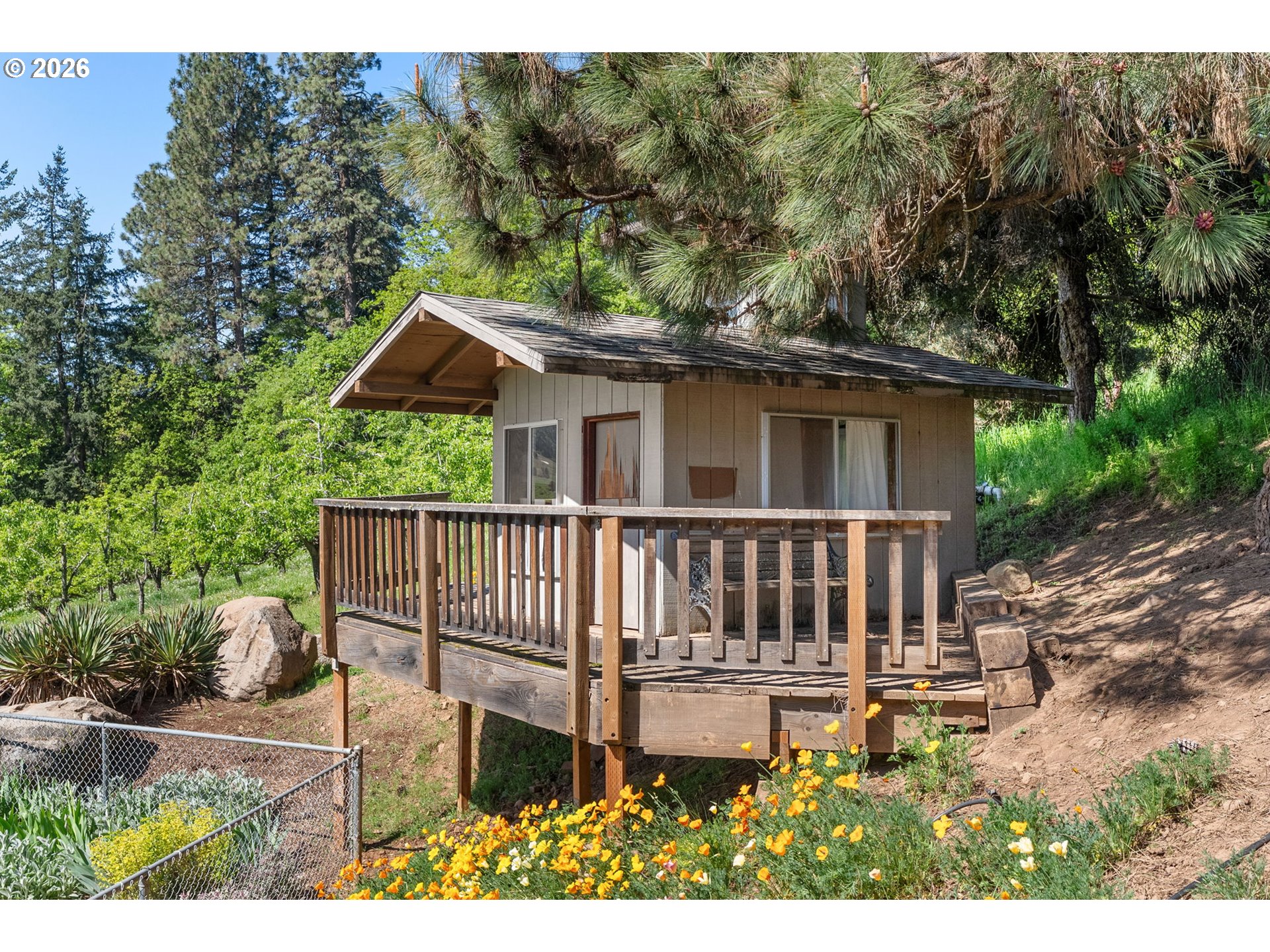 2250 Riverdale Road Hood River, OR 97031 - Photo 46 of 48