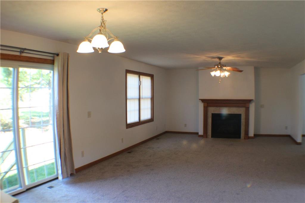 32 Intermediate Drive Coal Center, PA 15423 - Photo 12 of 36 Winter's coming, cuddle up in front of the gas log fireplace!