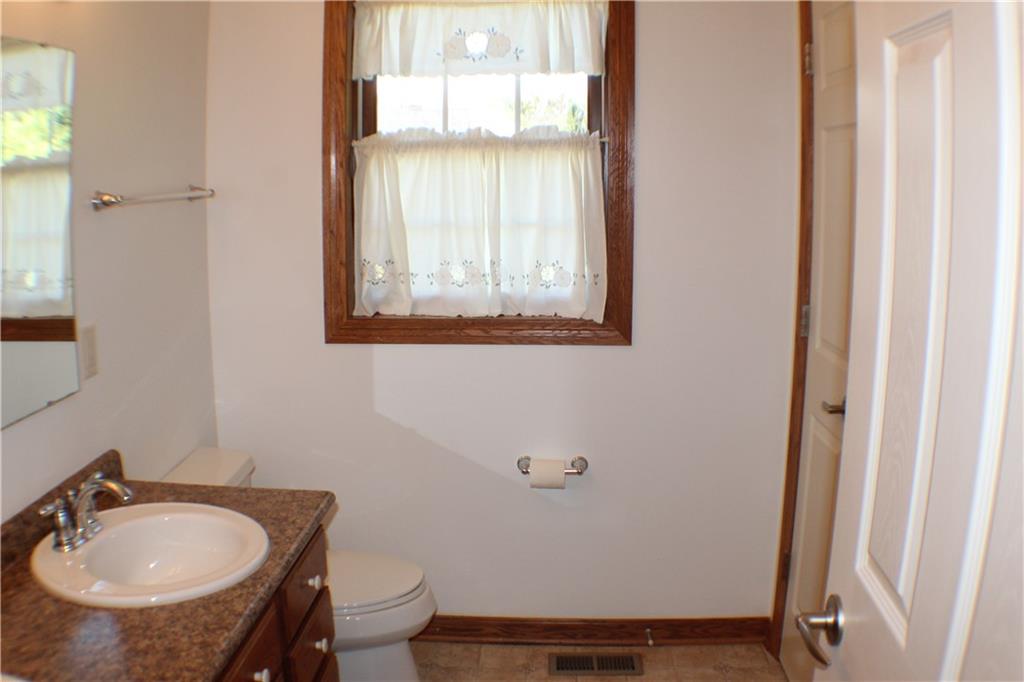 32 Intermediate Drive Coal Center, PA 15423 - Photo 20 of 36 Primary bath vanity with double sink