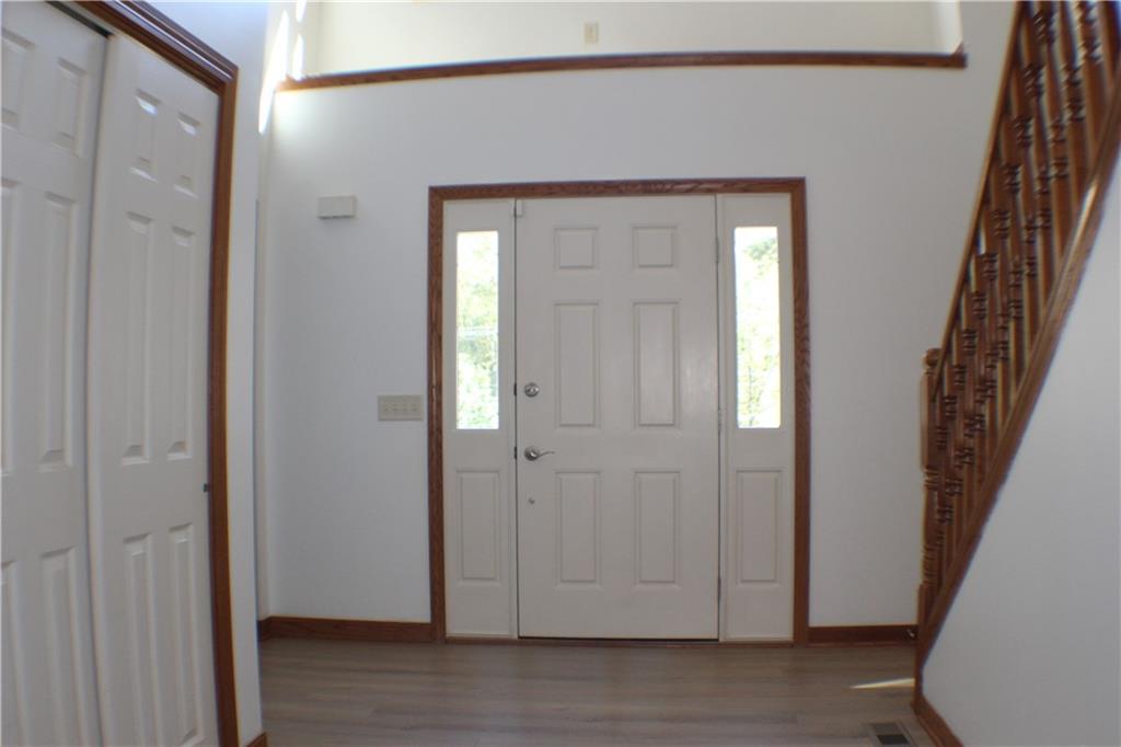 32 Intermediate Drive Coal Center, PA 15423 - Photo 2 of 36 Enter your new home into a bright and sunny 12x11, 2 story foyer.