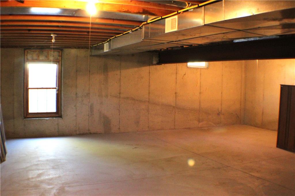 32 Intermediate Drive Coal Center, PA 15423 - Photo 28 of 36 An open basement could become your hang-out game room space.