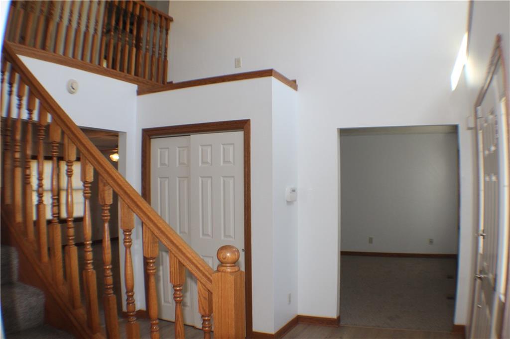 32 Intermediate Drive Coal Center, PA 15423 - Photo 3 of 36 Double coat closet for coats and backpacks.