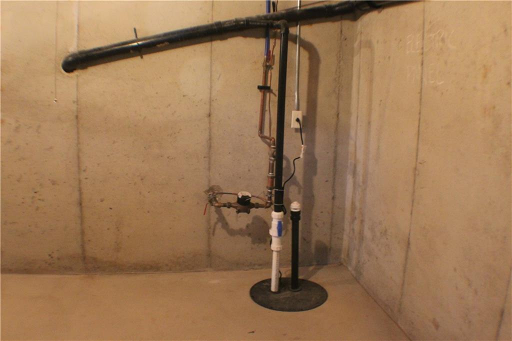 32 Intermediate Drive Coal Center, PA 15423 - Photo 32 of 36 Poured concrete walls, sump pump was installed when foundation was built.