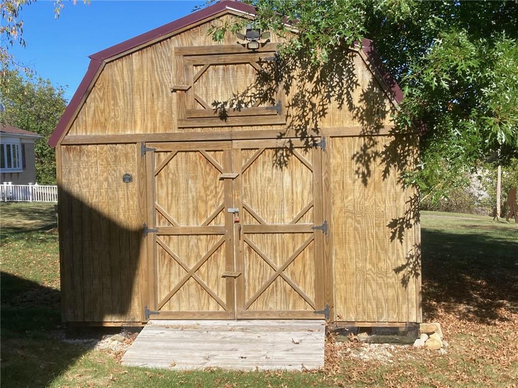 32 Intermediate Drive Coal Center, PA 15423 - Photo 36 of 36 Storage for your mower.