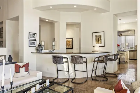$2,395,000 | 9678 East Hidden Green Drive, Scottsdale, AZ 85262