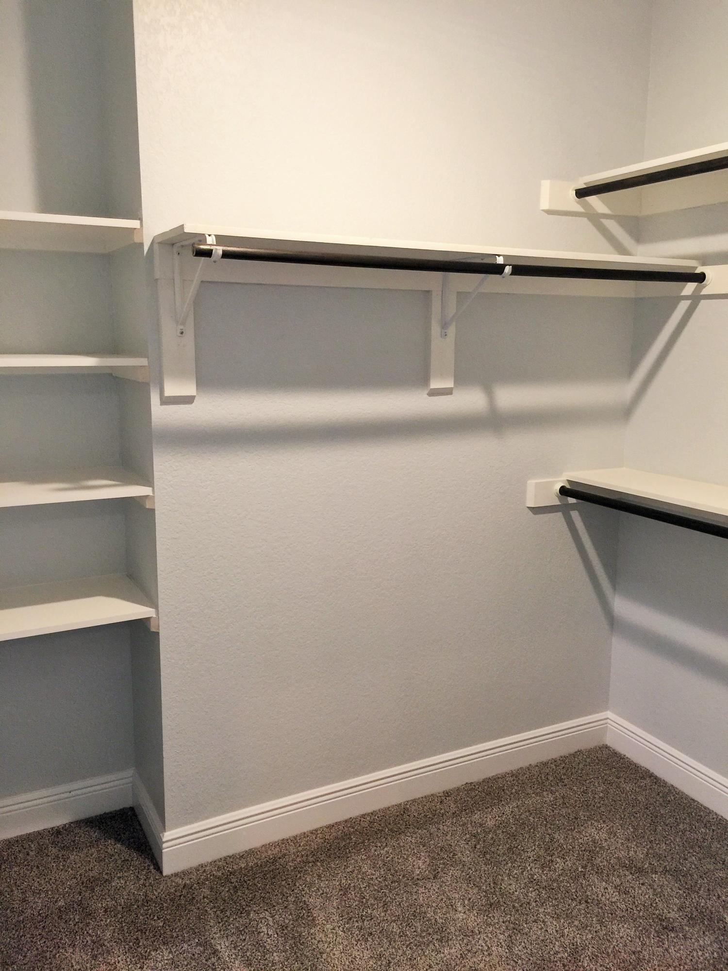 3944 Painter Branch Road Crestview, FL 32539 - Photo 14 of 21 a close view of closet