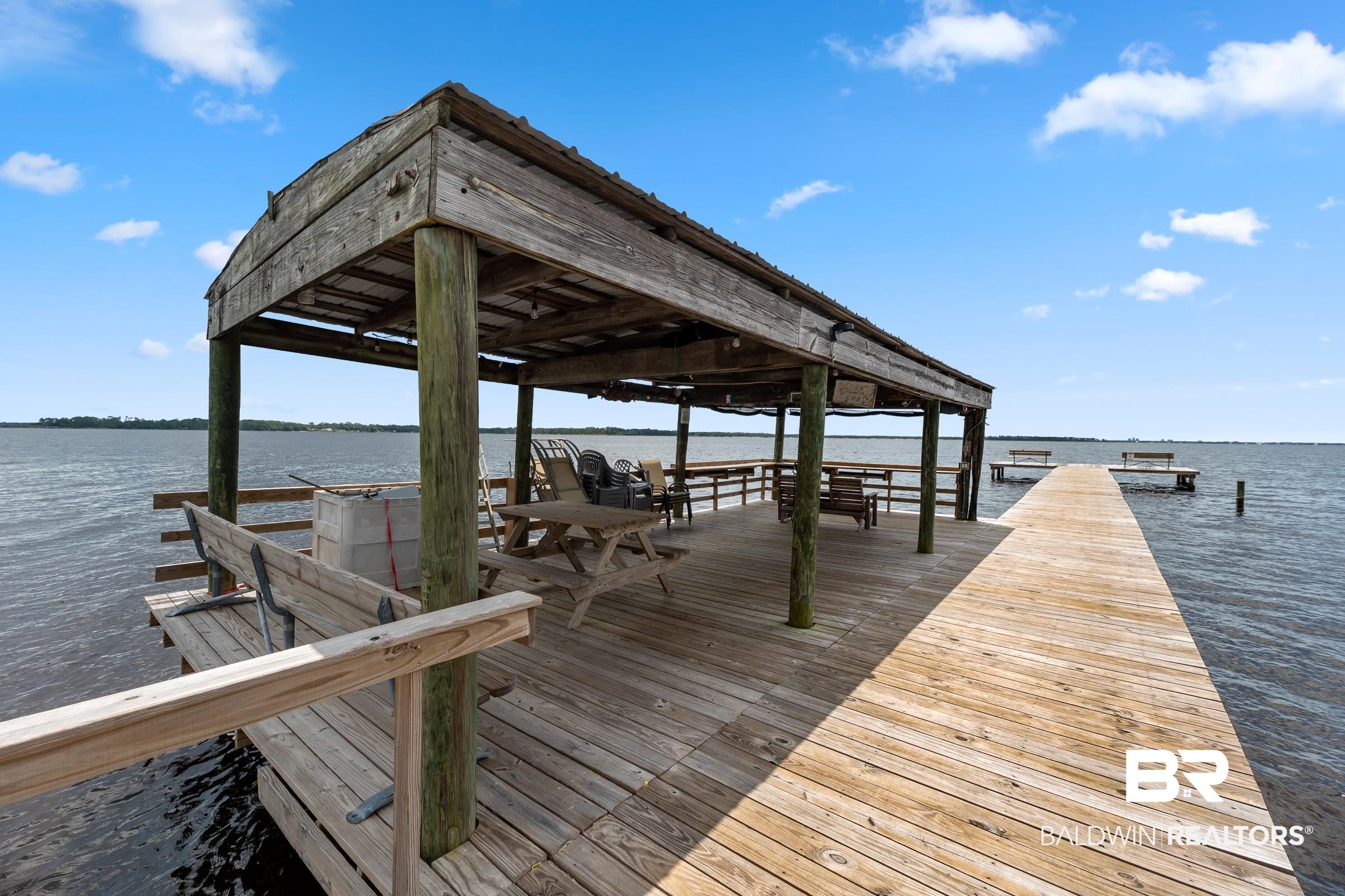 12292 Bayside Oaks Street Lillian, AL 36549 - Photo 27 of 30 Neighborhood Dock