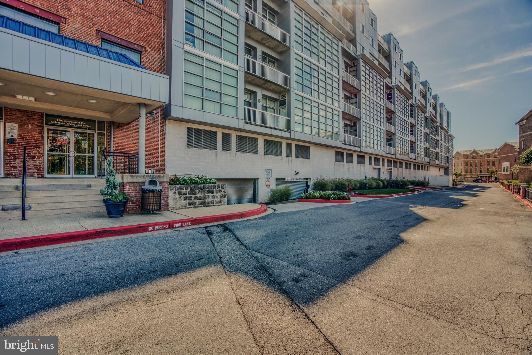 2702 Lighthouse Point East, Unit 626 Baltimore, MD 21224 - Photo 44 of 48