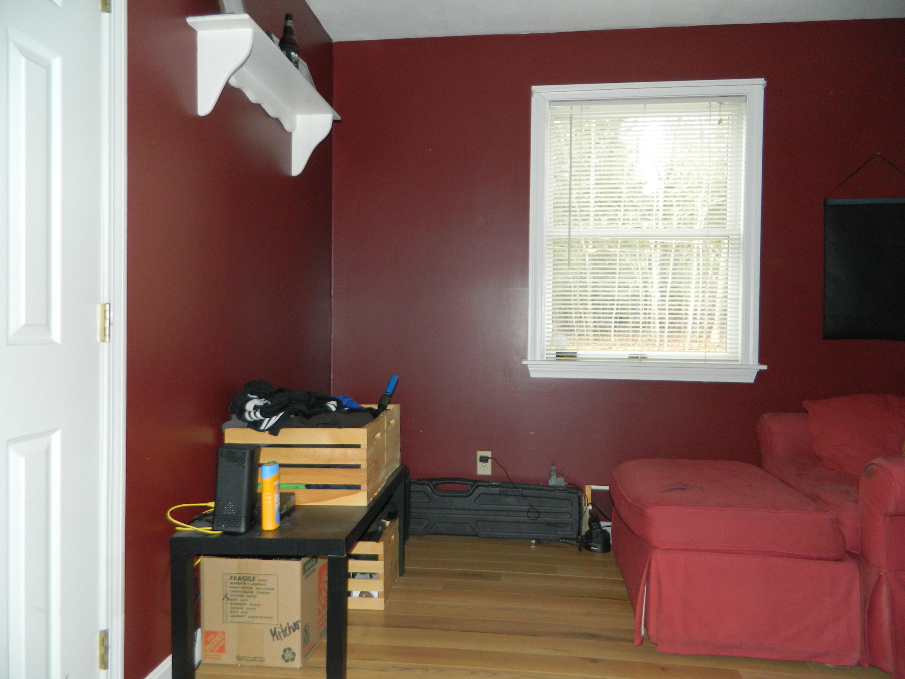 129 Saco Road Hollis Center, ME 04042 - Photo 25 of 40 Bedroom 2 - First Floor