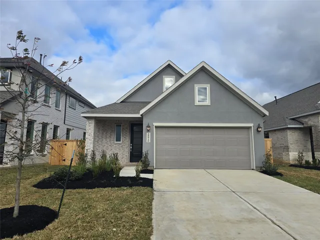 $294,990 | 5847 Majestic Sky Drive, Katy, TX 77493