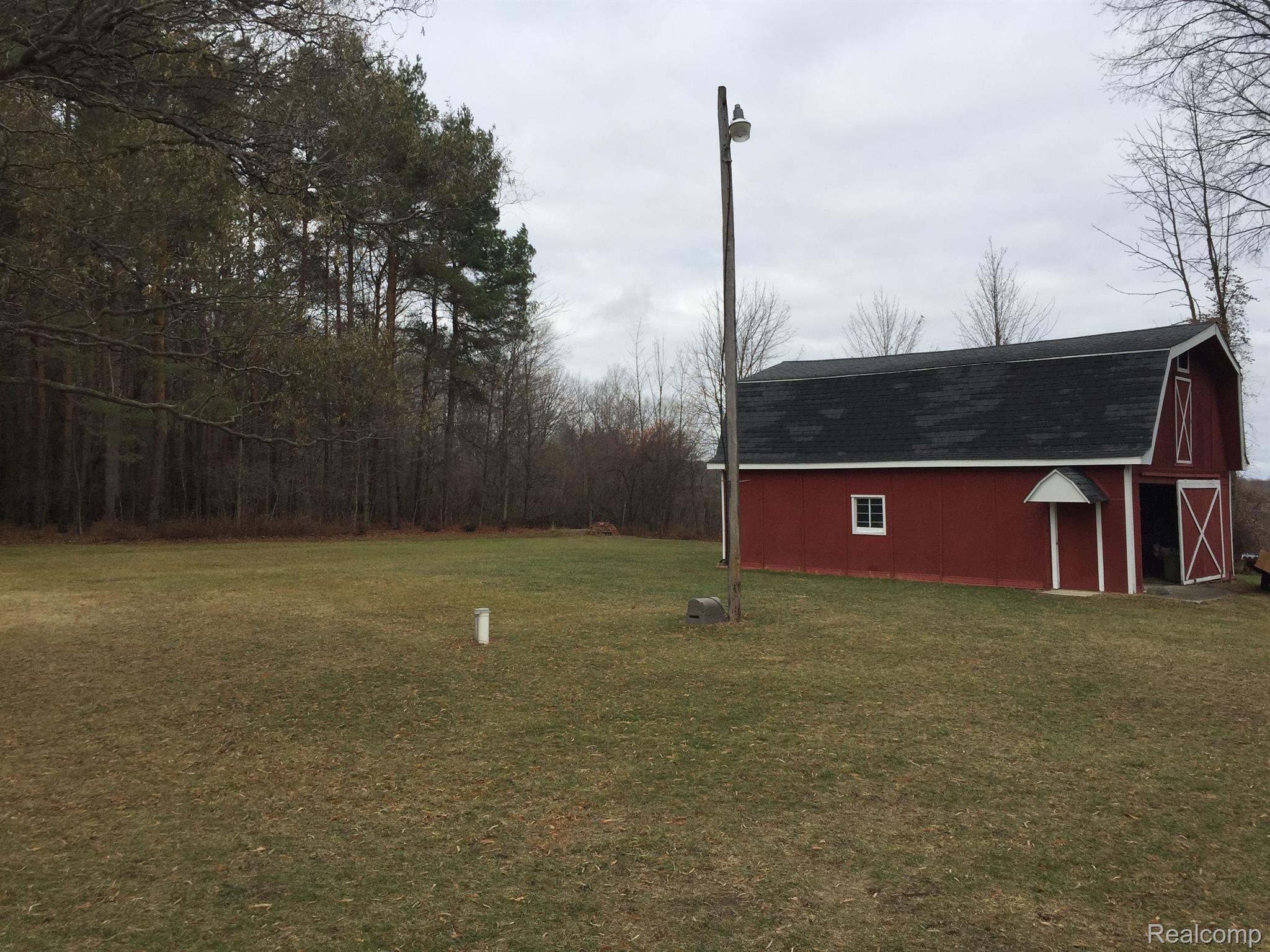5657 Cribbins Road Avoca, MI 48006 - Photo 59 of 66 20x34 Barn