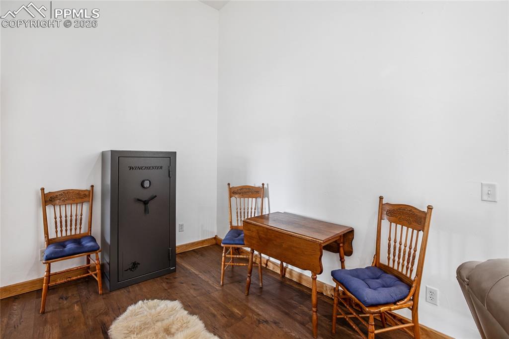 437 Langnis Road Guffey, CO 80820 - Photo 19 of 33 Even a dining space or home office nook!