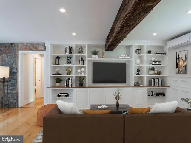 $995,000 | 58 West Mechanic Street, New Hope, PA 18938