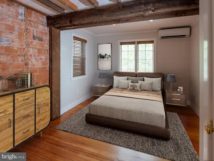 a view of entryway with a door