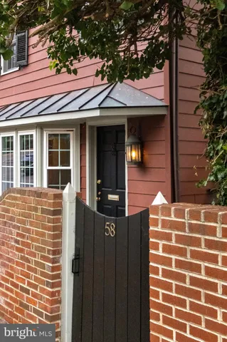 $995,000 | 58 West Mechanic Street, New Hope, PA 18938