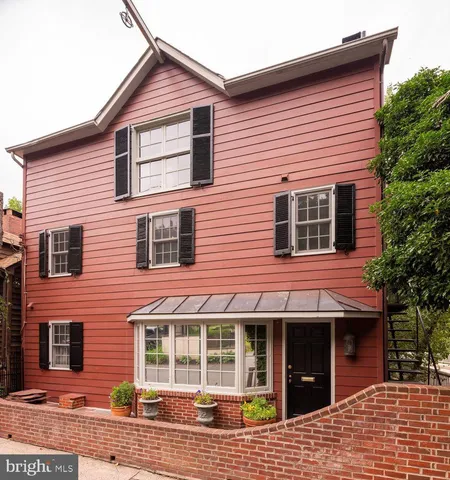 $995,000 | 58 West Mechanic Street, New Hope, PA 18938