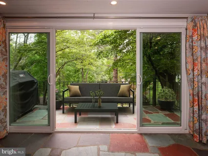 a front view of a house with swimming pool