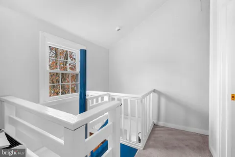 a view of a room with storage and utility