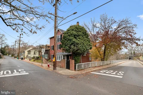 $995,000 | 58 West Mechanic Street, New Hope, PA 18938