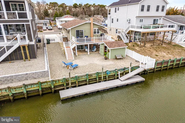a view of a house with a patio