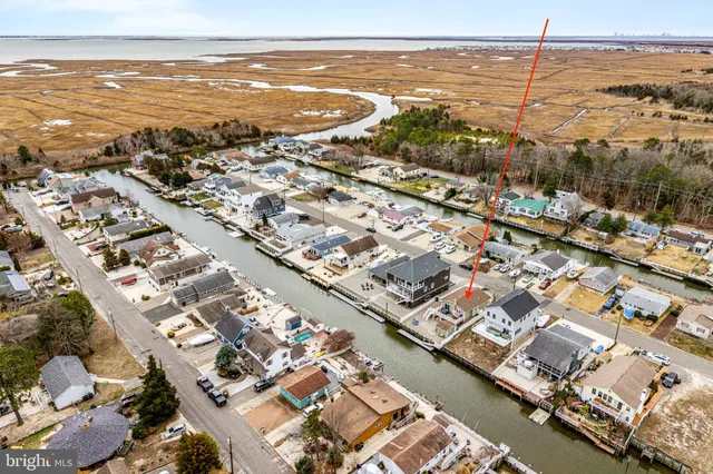 a view of a city with ocean