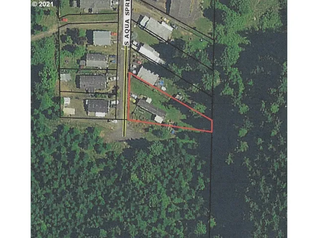 $119,000 | 35556 South Aqua Springs Road, Molalla, OR 97038