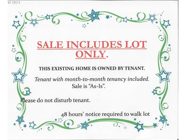 $119,000 | 35556 South Aqua Springs Road, Molalla, OR 97038