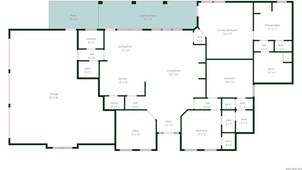 $3,495 | 10808 Dedeke Drive, New Braunfels, TX 78132