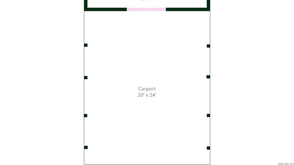 $3,495 | 10808 Dedeke Drive, New Braunfels, TX 78132