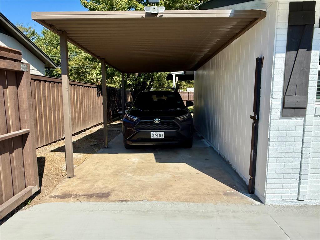 1705 Magnolia Drive Mesquite, TX 75149 - Photo 23 of 24 a view of outdoor space with seating
