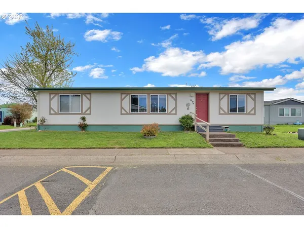 $124,900 | 700 North Mill Street, Unit 69, Creswell, OR 97426