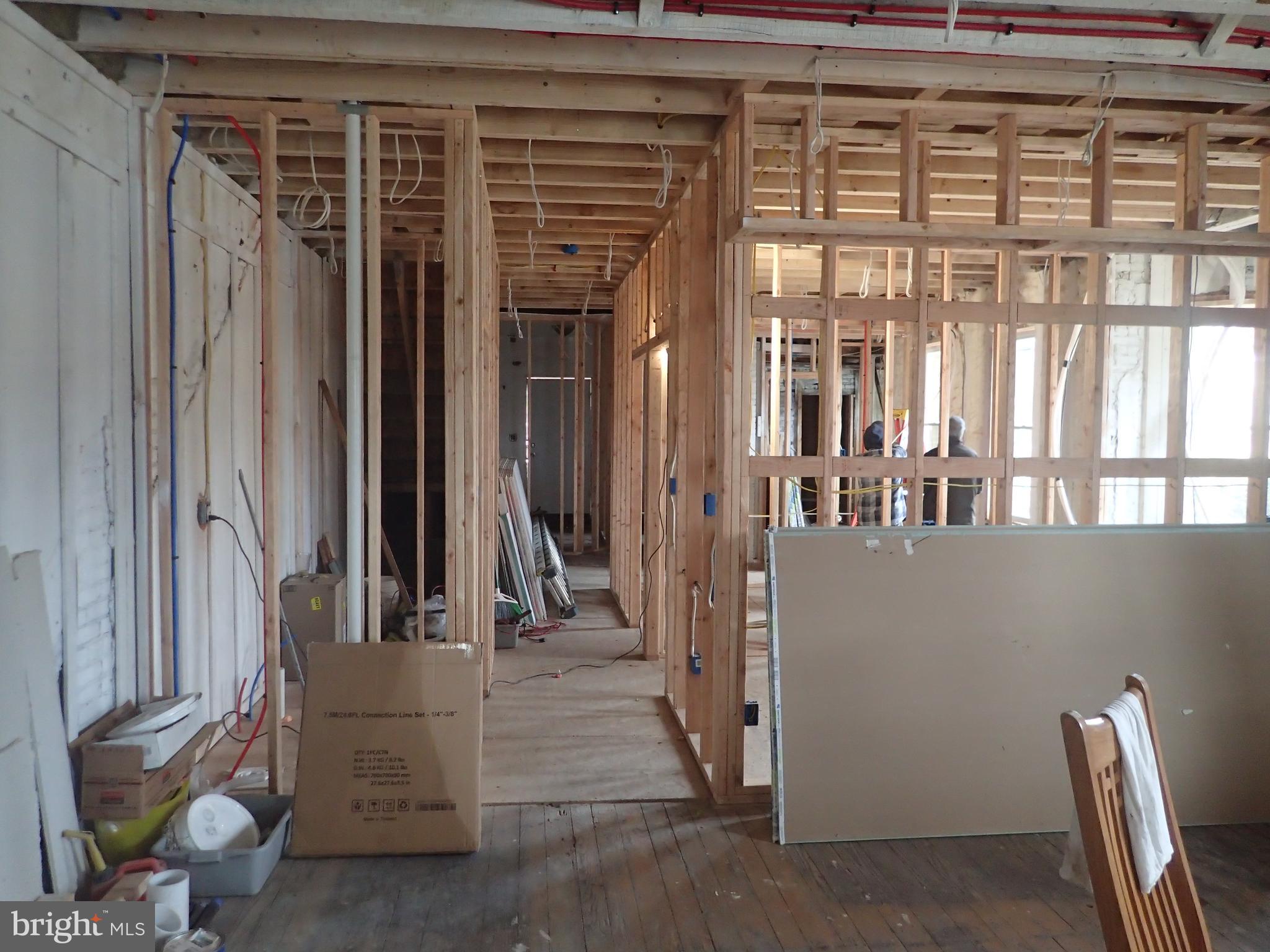 1402 West 3rd Street Chester, PA 19013 - Photo 5 of 11 a view of front door of house
