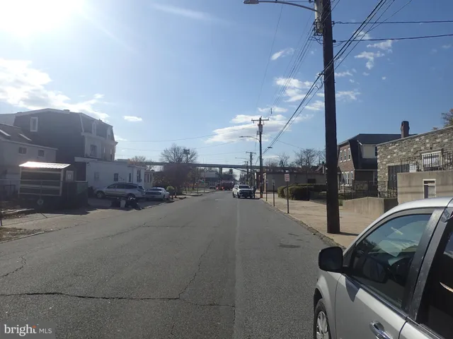 a view of a large building