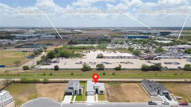 a view of a lake with a ocean view