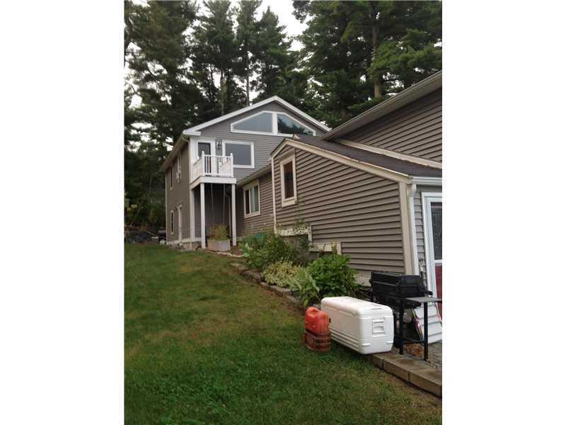 93 Cottage Road Windham, ME 04062 - Photo 5 of 5 Exterior Side View. Side of the...
