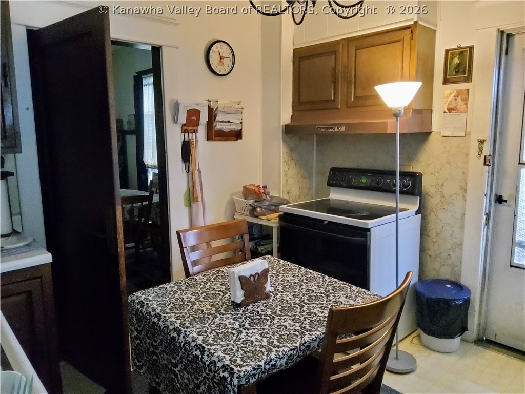 205 8th Street Point Pleasant, WV 25550 - Photo 14 of 21 KITCHEN