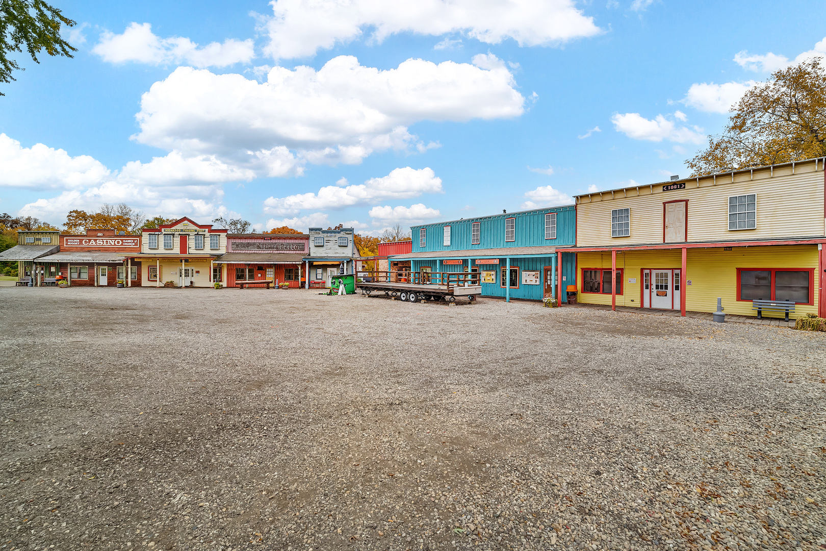 2795 East 28th Road Marseilles, IL 61341 - Photo 42 of 58 a view of multiple houses with a street