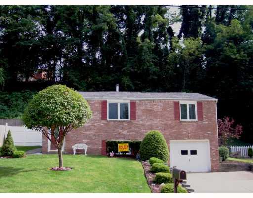 254 Hazel Road Penn Hills, PA 15235 - Photo 1 of 7 Exterior Front. Wonderful curb appeal