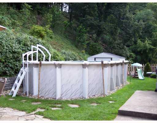 254 Hazel Road Penn Hills, PA 15235 - Photo 3 of 7 Swimming Pool/Hot Tub/Sauna. 24x12 pool