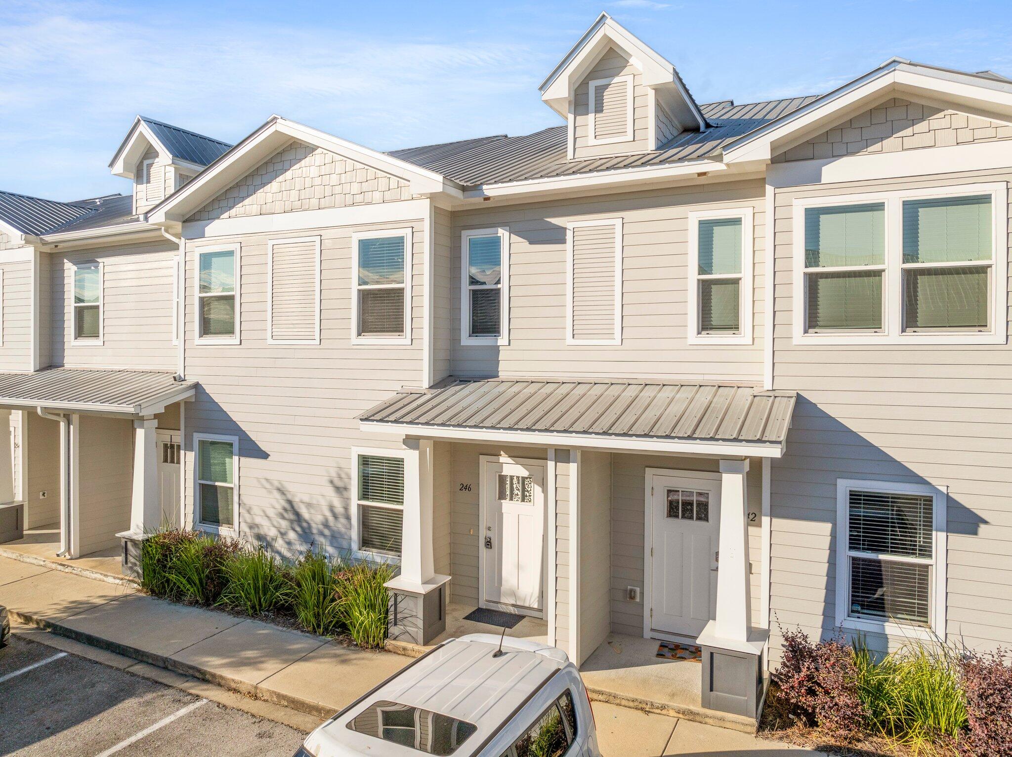 246 North Sand Palm Road Freeport, FL 32439 - Photo 1 of 36 a view of a house with a outdoor space