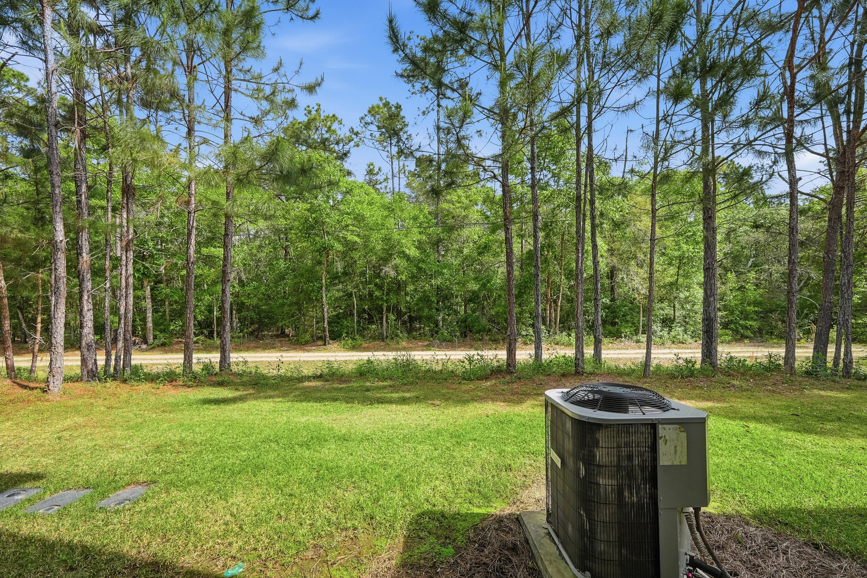 246 North Sand Palm Road Freeport, FL 32439 - Photo 34 of 42 a view of a park with a tree