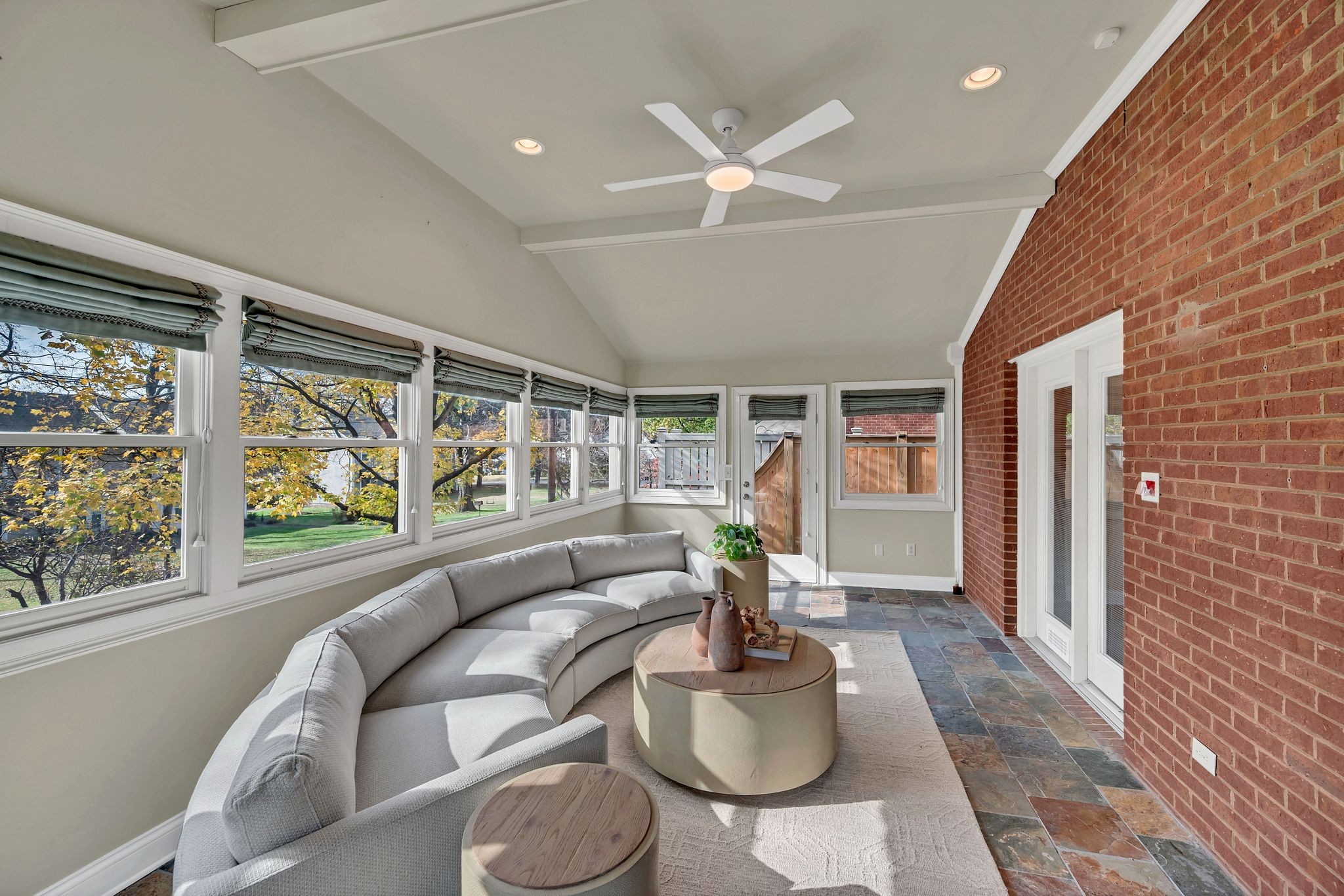 620 Estes Road Nashville, TN 37215 - Photo 21 of 40 a living room with furniture and a large window